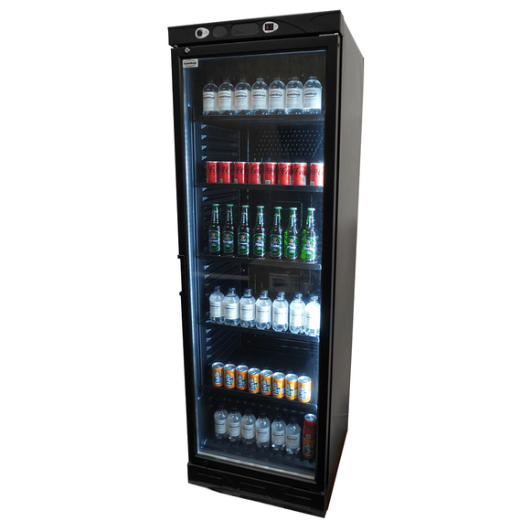 Combisteel Kühlschrank 1 Glastür 382L Schwarz Keine Canopy 9 Combisteel Kühlschrank 1 Glastür 382L Schwarz Keine Canopy