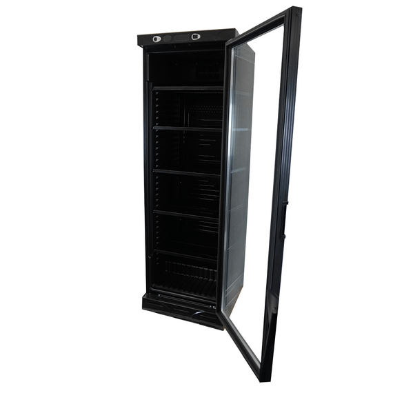 Combisteel Kühlschrank 1 Glastür 382L Schwarz Keine Canopy 7 Combisteel Kühlschrank 1 Glastür 382L Schwarz Keine Canopy