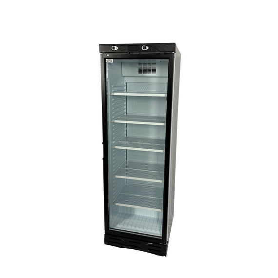 Combisteel Kühlschrank 1 Glastür 382L 1 Combisteel Kühlschrank 1 Glastür 382L