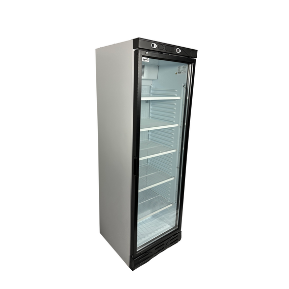 Combisteel Kühlschrank 1 Glastür 382L 2 Combisteel Kühlschrank 1 Glastür 382L