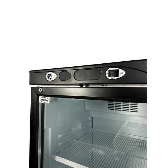 Combisteel Kühlschrank 1 Glastür 382L 4 Combisteel Kühlschrank 1 Glastür 382L