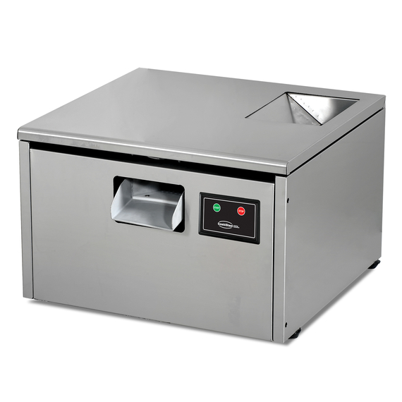 Combisteel Besteckpoliermaschine – Breite 560 Combisteel Besteckpoliermaschine – Breite 560