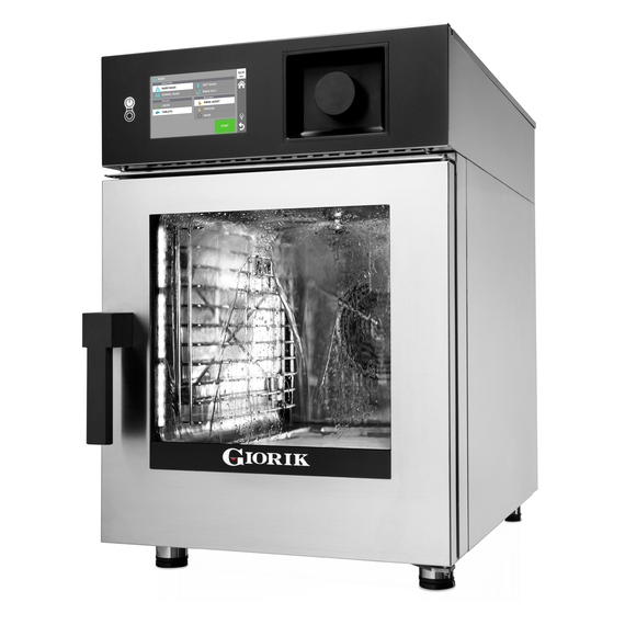 Combisteel Combisteamer Gas 6X1/1Gn. 4 Combisteel Combisteamer Gas 6X1/1Gn.