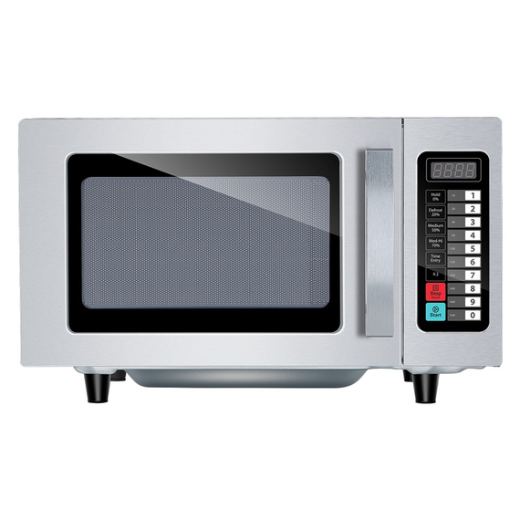 Mikrowelle digital, 900 Watt, Abmessung 511x432x311 (BxTxH) Mikrowelle digital, 900 Watt, Abmessung 511x432x311 (BxTxH)