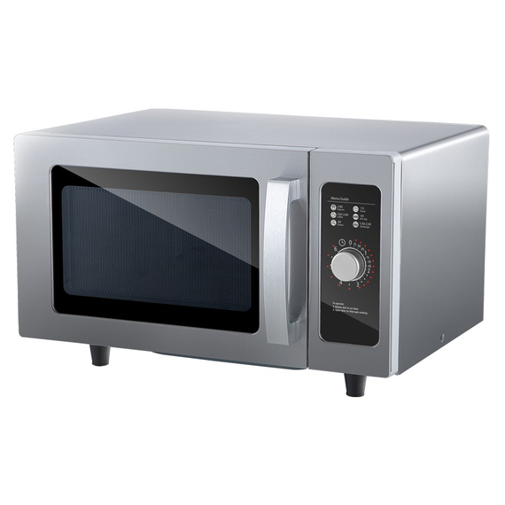 Mikrowelle manuell, 900 Watt, Abmessung 511x432x311 (BxTxH) 2 Mikrowelle manuell, 900 Watt, Abmessung 511x432x311 (BxTxH)