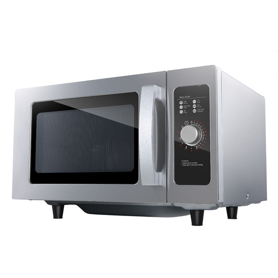 Mikrowelle manuell, 900 Watt, Abmessung 511x432x311 (BxTxH) 3 Mikrowelle manuell, 900 Watt, Abmessung 511x432x311 (BxTxH)