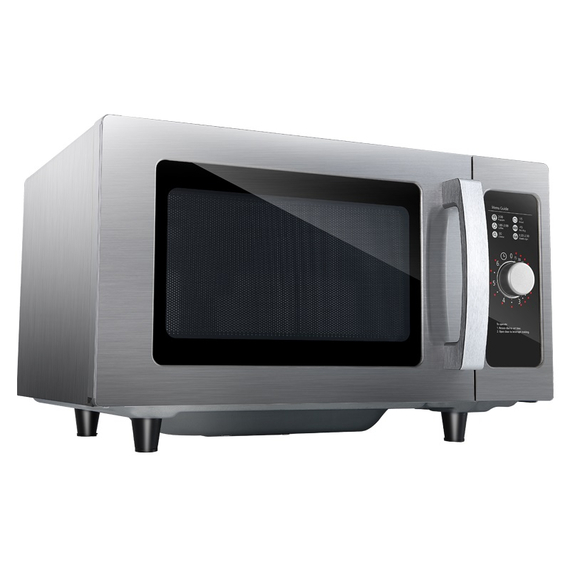 Mikrowelle manuell, 900 Watt, Abmessung 511x432x311 (BxTxH) 1 Mikrowelle manuell, 900 Watt, Abmessung 511x432x311 (BxTxH)