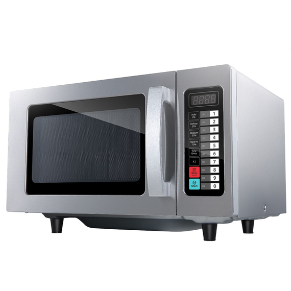 Mikrowelle digital, 900 Watt, Abmessung 511x432x311 (BxTxH) 2 Mikrowelle digital, 900 Watt, Abmessung 511x432x311 (BxTxH)