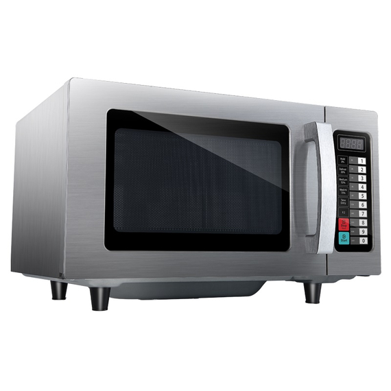 Mikrowelle digital, 900 Watt, Abmessung 511x432x311 (BxTxH) 3 Mikrowelle digital, 900 Watt, Abmessung 511x432x311 (BxTxH)