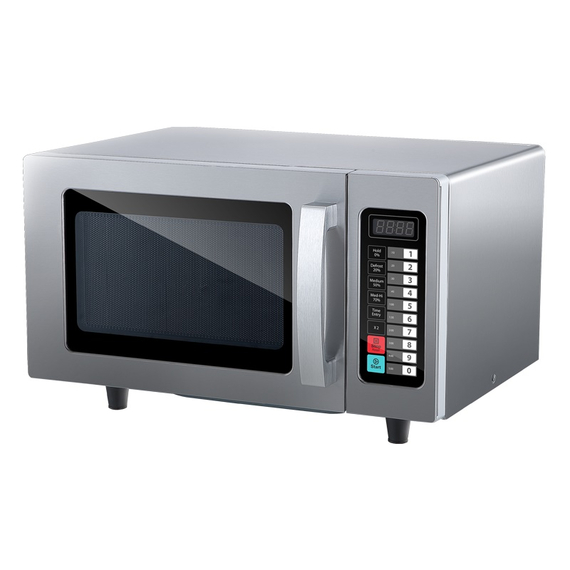 Mikrowelle digital, 900 Watt, Abmessung 511x432x311 (BxTxH) 1 Mikrowelle digital, 900 Watt, Abmessung 511x432x311 (BxTxH)