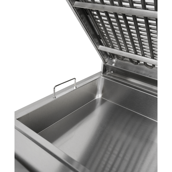 Combisteel Wassergrill 8 Combisteel Wassergrill