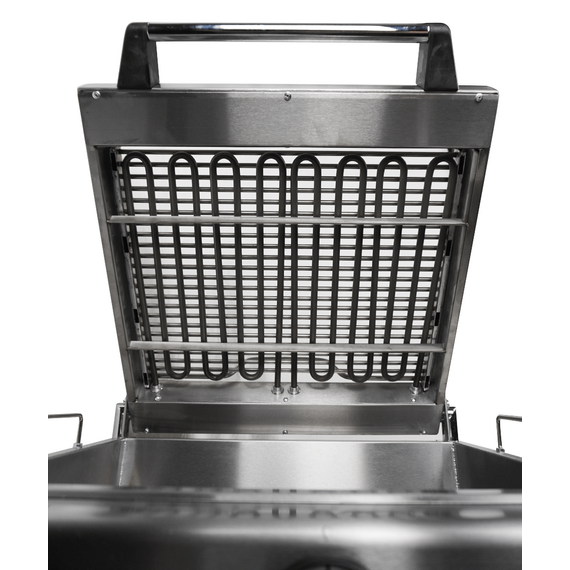 Combisteel Wassergrill 9 Combisteel Wassergrill