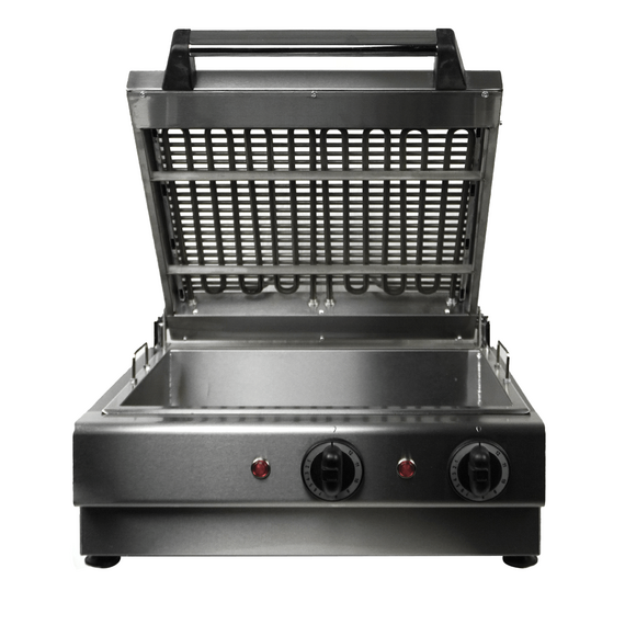 Combisteel Wassergrill 1 Combisteel Wassergrill