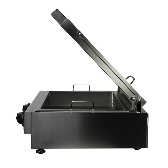 Combisteel Wassergrill 4 Combisteel Wassergrill