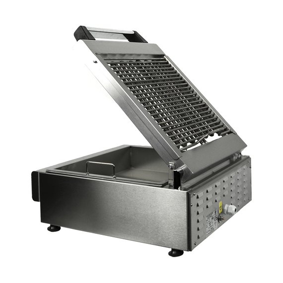 Combisteel Wassergrill 3 Combisteel Wassergrill