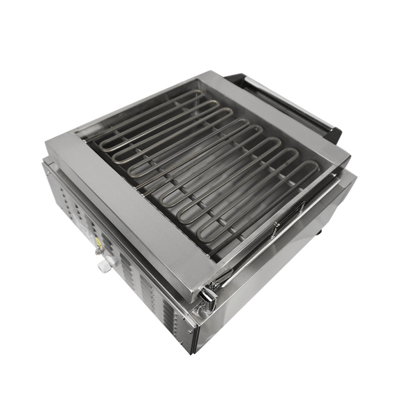 Combisteel Wassergrill 6 Combisteel Wassergrill