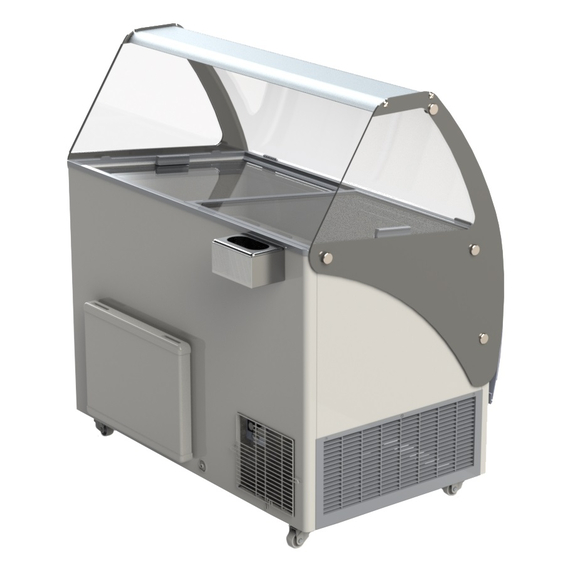 Combisteel Speiseisvitrine Bali 9X5 Ltr 1 Combisteel Speiseisvitrine Bali 9X5 Ltr