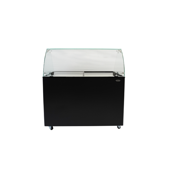 Combisteel Speiseisvitrine Java Schwarz 8X5 Ltr 6 Combisteel Speiseisvitrine Java Schwarz 8X5 Ltr