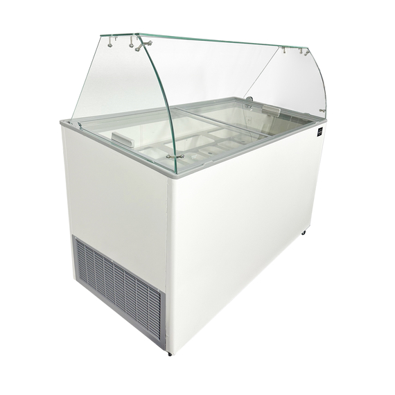 Combisteel Speiseisvitrine Tenerife 10X5 Ltr Combisteel Speiseisvitrine Tenerife 10X5 Ltr