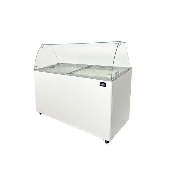 Combisteel Speiseisvitrine Tenerife 10X5 Ltr 2 Combisteel Speiseisvitrine Tenerife 10X5 Ltr