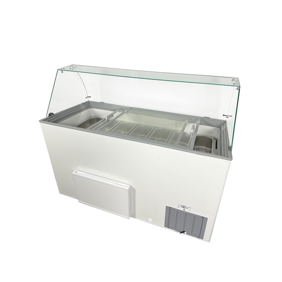 Combisteel Speiseisvitrine Java 8X5 Ltr 4 Combisteel Speiseisvitrine Java 8X5 Ltr
