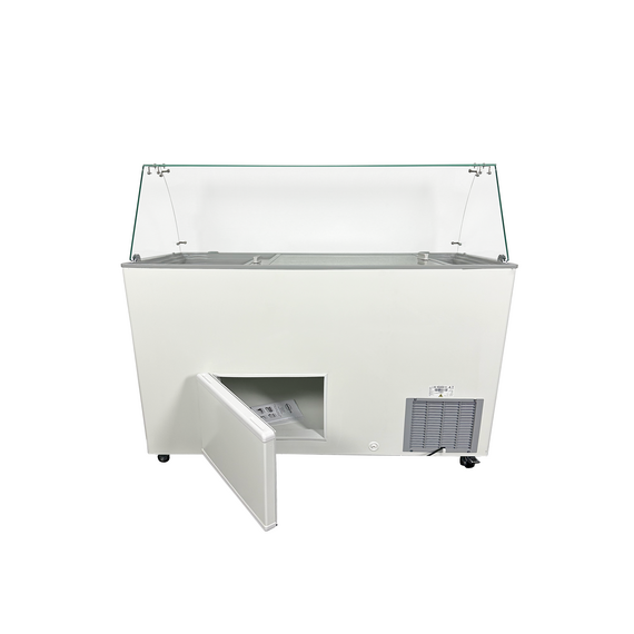 Combisteel Speiseisvitrine Tenerife 10X5 Ltr 5 Combisteel Speiseisvitrine Tenerife 10X5 Ltr