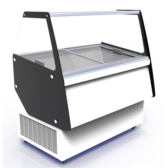 Combisteel Speiseisvitrine Ibiza 8X5 Ltr Combisteel Speiseisvitrine Ibiza 8X5 Ltr