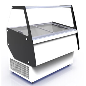 Combisteel Speiseisvitrine Cuba 13X5 Ltr