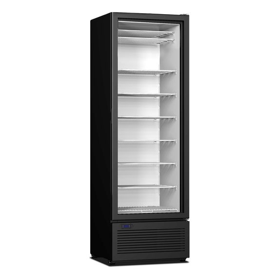 Combisteel Eis Tiefkühlschrank Glastür 400 Combisteel Eis Tiefkühlschrank Glastür 400