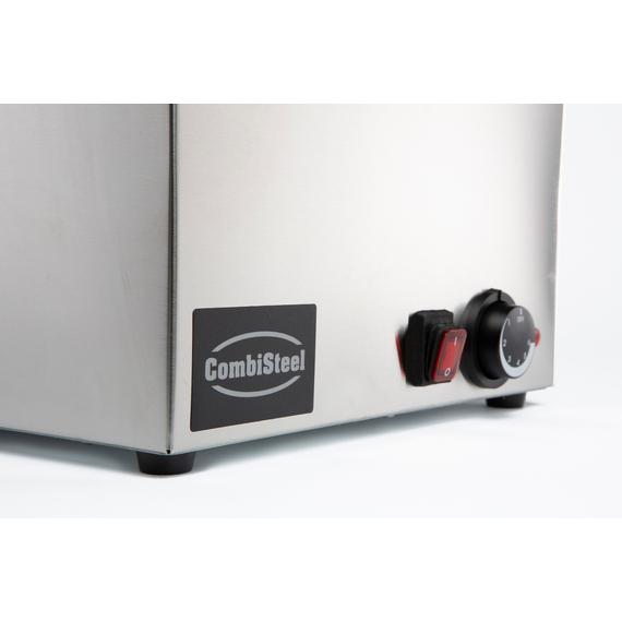 Combisteel Elektro Bain-Marie 1 Combisteel Elektro Bain-Marie