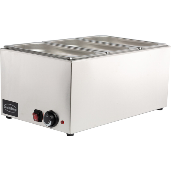 Combisteel Elektro Bain-Marie 2 Combisteel Elektro Bain-Marie
