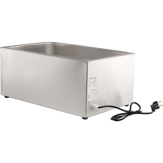 Combisteel Elektro Bain-Marie 5 Combisteel Elektro Bain-Marie