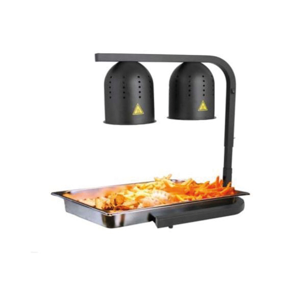 Combisteel Wärmelampe 2 Combisteel Wärmelampe