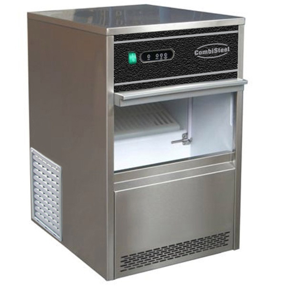 Combisteel Eiswürfelmaschine 26Kg/24H Vdb-26 Combisteel Eiswürfelmaschine 26Kg/24H Vdb-26