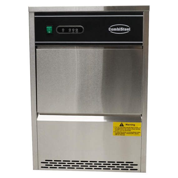 Combisteel Eiswürfelmaschine 26Kg/24H Vdb-26 2 Combisteel Eiswürfelmaschine 26Kg/24H Vdb-26