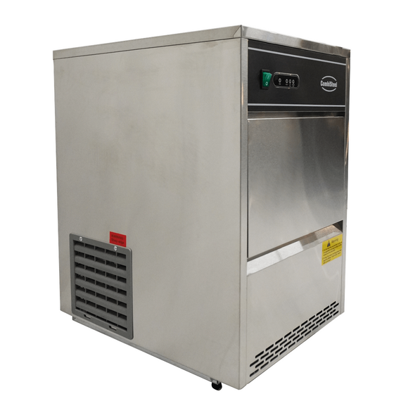 Combisteel Eiswürfelmaschine 26Kg/24H Vdb-26 4 Combisteel Eiswürfelmaschine 26Kg/24H Vdb-26