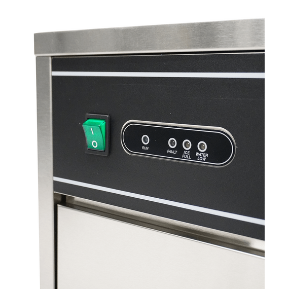 Combisteel Eiswürfelmaschine 26Kg/24H Vdb-26 5 Combisteel Eiswürfelmaschine 26Kg/24H Vdb-26
