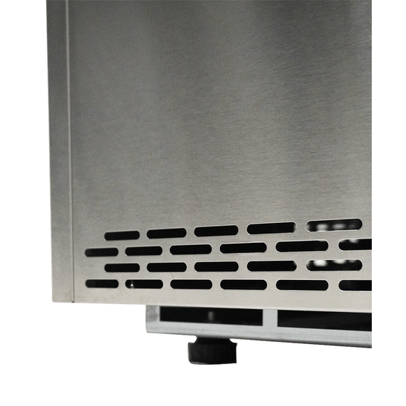 Combisteel Eiswürfelmaschine 26Kg/24H Vdb-26 7 Combisteel Eiswürfelmaschine 26Kg/24H Vdb-26