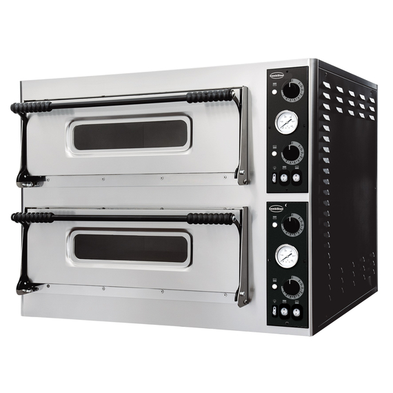 Combisteel Pizzaöfen Doppelt 2 X 4 Combisteel Pizzaöfen Doppelt 2 X 4