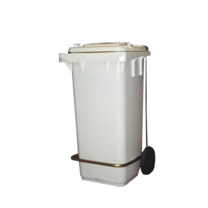 Combisteel Pedalabfallbehälter 120L