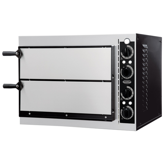 Combisteel Pizzaöfen Doppelt 2 X 1 – Breite 568 Combisteel Pizzaöfen Doppelt 2 X 1 – Breite 568