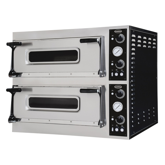 Combisteel Pizzaöfen Bratplatten Doppelt 2 X 4 Combisteel Pizzaöfen Bratplatten Doppelt 2 X 4