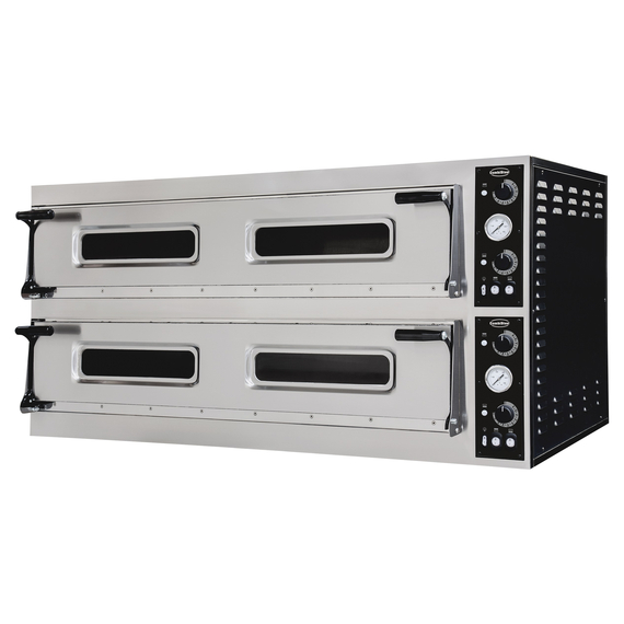 Combisteel Pizzaöfen Bratplatten Doppelt 2 X 6 Gross Combisteel Pizzaöfen Bratplatten Doppelt 2 X 6 Gross