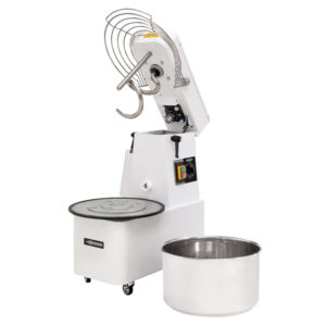 Combisteel Teigmaschine 22 L Herausziehbarer Schüssel