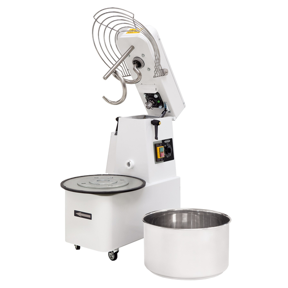 Combisteel Teigmaschine 22 L Herausziehbarer Schüssel Combisteel Teigmaschine 22 L Herausziehbarer Schüssel