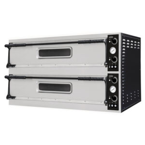 Combisteel Pizzaöfen Doppelt 2 X 3