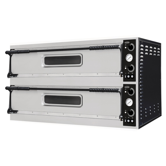 Combisteel Pizzaöfen Doppelt 2 X 3 Combisteel Pizzaöfen Doppelt 2 X 3