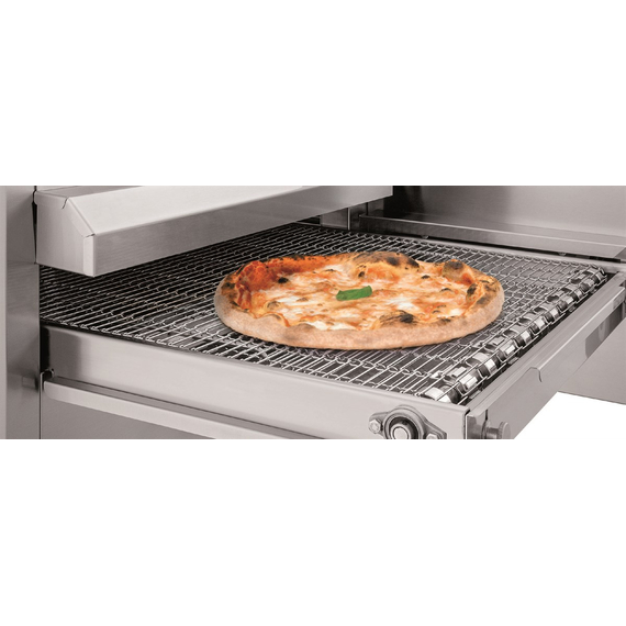 Combisteel Tunnelpizzaöfen 650 5 Combisteel Tunnelpizzaöfen 650