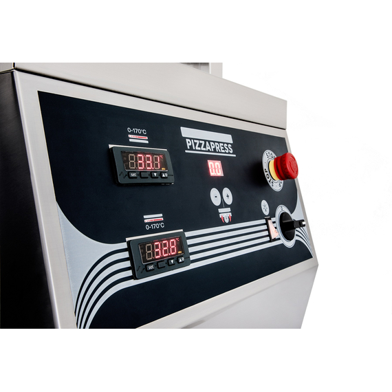 Combisteel Pizza Press 33 4 Combisteel Pizza Press 33