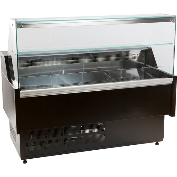 Combisteel Kühlvitrine Oscar 1.5 Combisteel Kühlvitrine Oscar 1.5